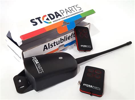 Assortiment, StedaParts.